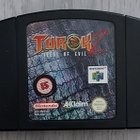 * Turok 2 Seeds of Evil N64 PAL+ Uusi Suojakotelo Lue Kuvaus - pikkukuva 2