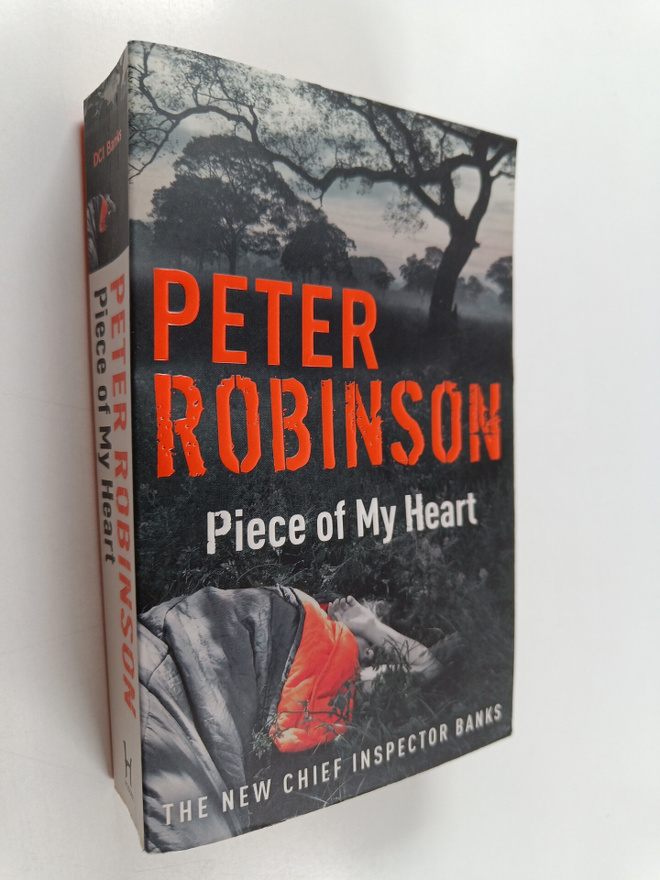 Peter Robinson : Piece of my heart