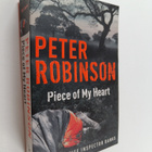 Peter Robinson : Piece of my heart - pikkukuva 1