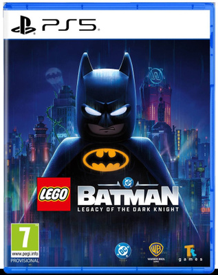LEGO Batman: Legacy of the Dark Knight