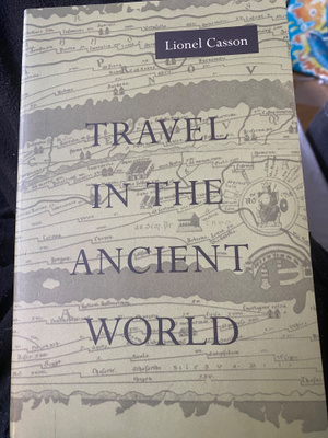 Antiikki - Travel in the Ancient World