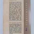 Erle Stanley Gardner : Tappava lelu - pikkukuva 2
