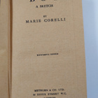 Marie Corelli : Boy : a sketch - pikkukuva 3