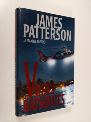 James Patterson : Viides ratsumies