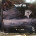 ZERO NINE:N.E.FILES CD - pikkukuva 1