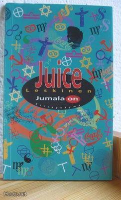 Juice Leskinen: Jumala on, Ky-96. 94 s. Nid