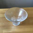 Iittala Tuisku ( Valto Kokko ) maljakko / tuikkuastia - pikkukuva 2
