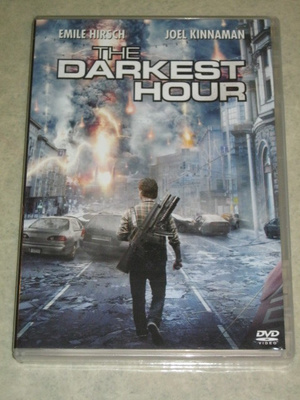 DVD - The darkest hour