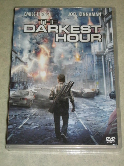 DVD - The darkest hour