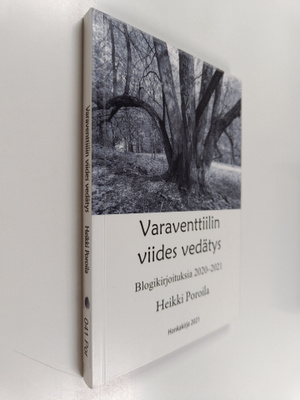 Heikki Poroila : Varaventtiilin viides vedätys
