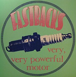 Fastbacks - Very, Very Powerful Motor (CD)