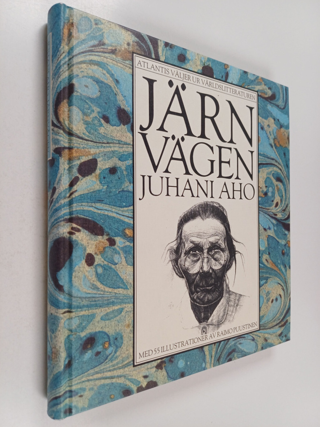Juhani Aho : Järnvägen