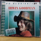 Irwin Goodman - Salainen agentti CD - pikkukuva 1