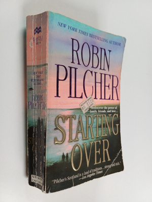 Robin Pilcher : Starting over