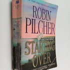 Robin Pilcher : Starting over - pikkukuva 1