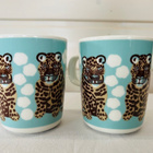 Marimekko Oiva Kaksoset mukit, 2,5 dl, uusi - pikkukuva 2