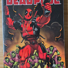 Deadpool by daniel way complete collection vol 1 - pikkukuva 1