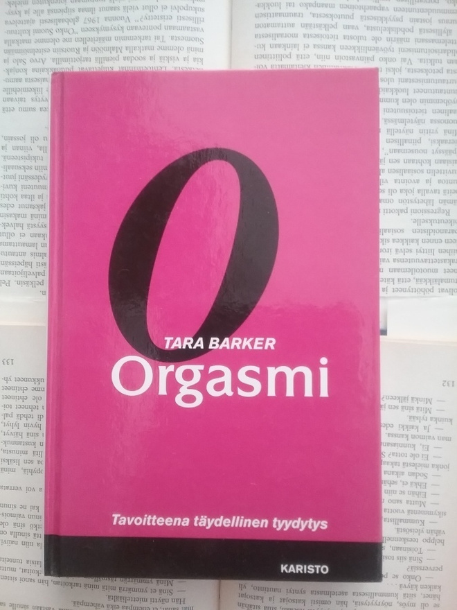 Tara Barker - Orgasmi (sid.)