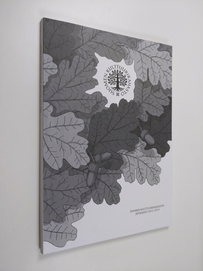 Suomen kulttuurirahaston apurahat 2012-2013