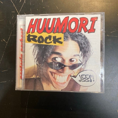 V/A - Huumorirock CD