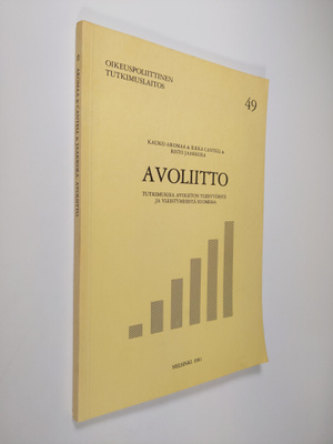 Kauko Aromaa : Avoliitto : tutkimuksia avoliiton yleisyyd...