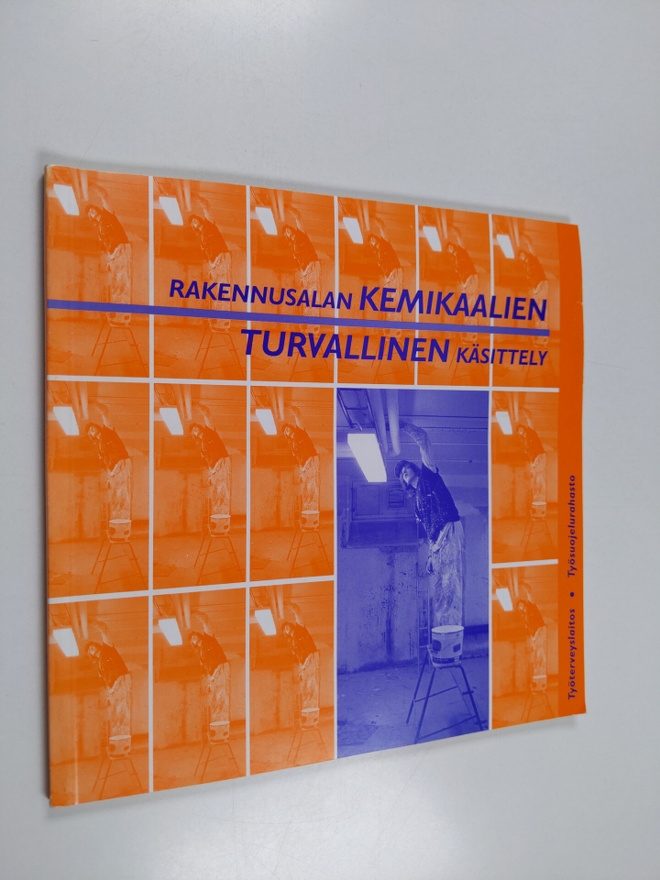 Riitta ym. Riala : Rakennusalan kemikaalien turvallinen k...