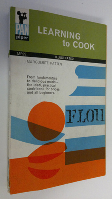 Marguerite Patten : Learning to cook