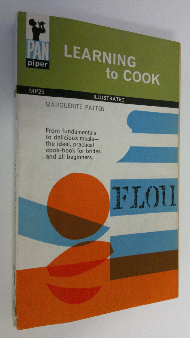 Marguerite Patten : Learning to cook