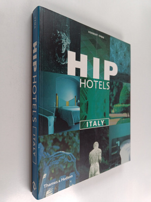 Herbert Ypma : Hip hotels : Italy