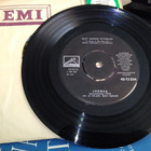 7" single Jormas :  Saat miehen kyyneliin ( SIS POSTIKULU) - pikkukuva 1