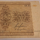 50mk seteli 1945. - pikkukuva 1