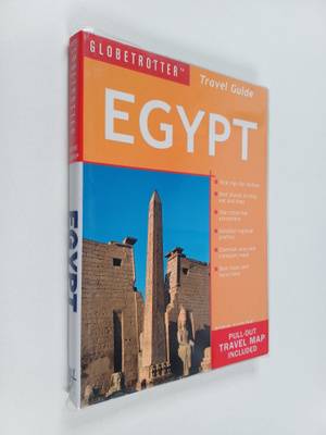 Robin Gauldie : Globetrotter travel guide : egypt