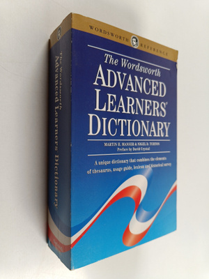 Martin H. Manser ym. : Advanced Learner's Dictionary