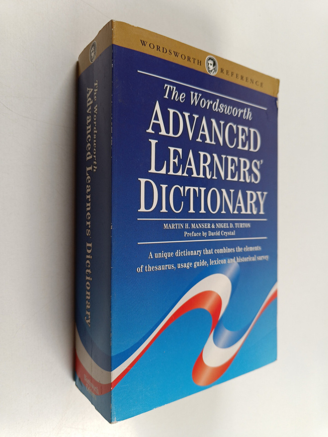 Martin H. Manser ym. : Advanced Learner's Dictionary