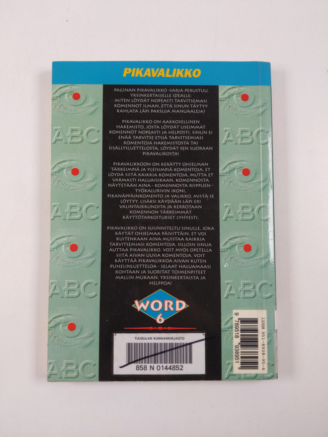 Item image