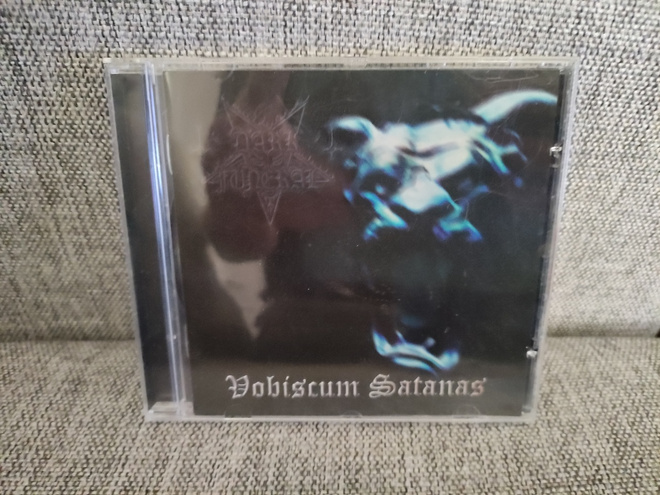Dark Funeral - Vobiscum Satanas (1998)