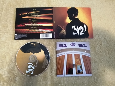 PRINCE - 3121 Digipack-CD