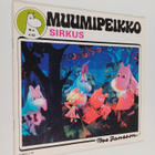 Tove Jansson : Muumipeikko 4/82 : Muumi ja Sirkus - pikkukuva 1