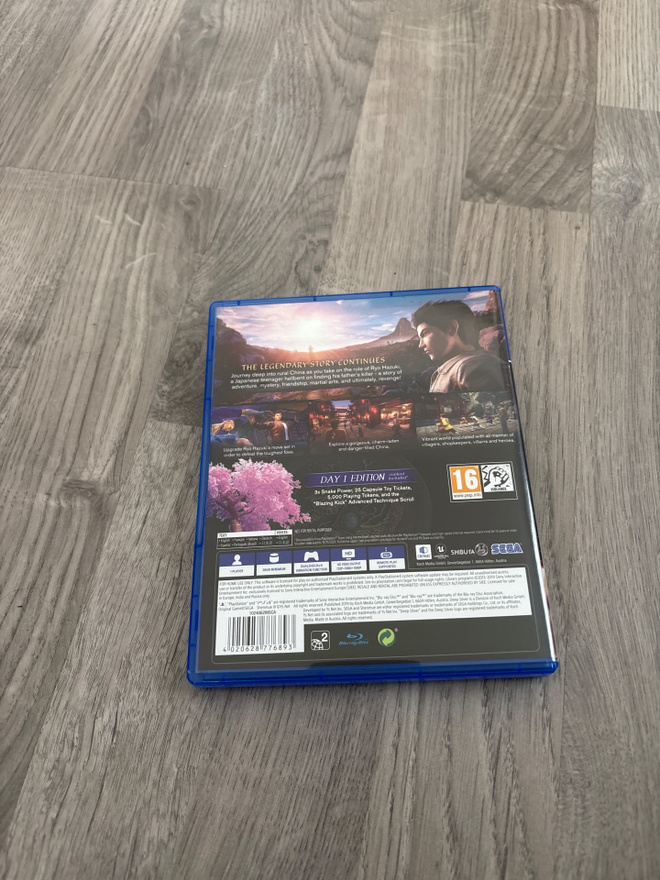 Item image