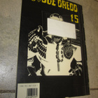 JUDGE DREDD 15 - WAGNER - GRANT - EZQUERRA - pikkukuva 2
