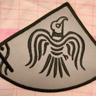 Grimfrost : Raven Banner - hihamerkki - pikkukuva 1