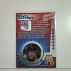 1997-98 Pacific Dynagon #78 Wayne Gretzky - pikkukuva 2