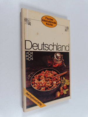 Arne Kruger : Deutschland
