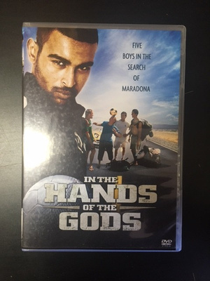 In The Hands Of The Gods DVD