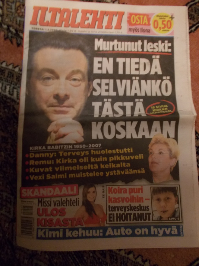 ILTALEHTI