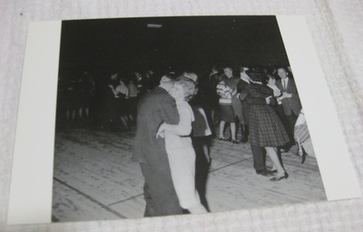 Tanssit Hämeenkaaressa 1960-luvulla, kulkematon