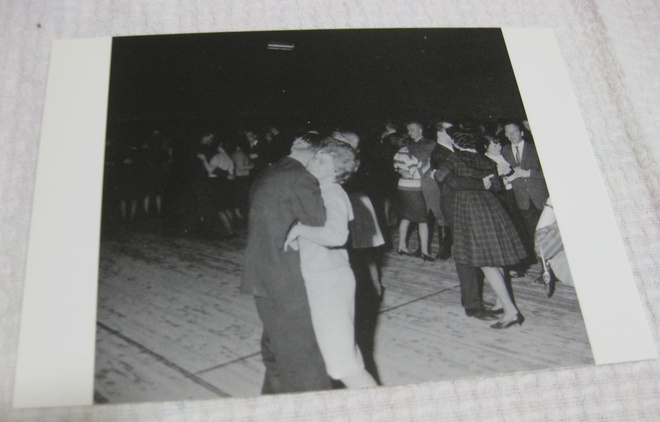 Tanssit Hämeenkaaressa 1960-luvulla, kulkematon