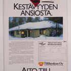 Tekniikan maailma 5B/1987 : rakennusmaailma - pikkukuva 2