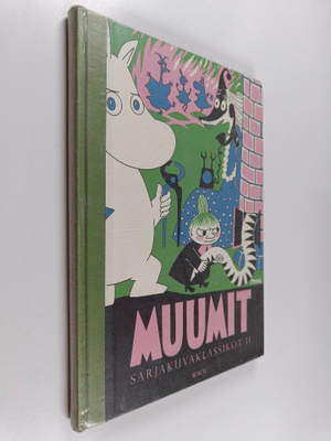 Tove Jansson : Muumit : sarjakuvaklassikot II