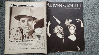 Suomen Kuvalehti 1962: 36